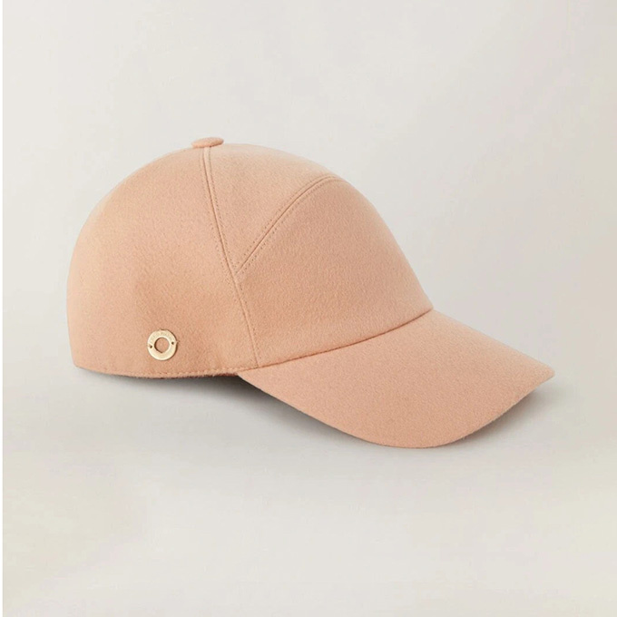 loro piana cashmere baseball cap